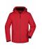 Herren Men's Wintersport Jacket Red 8097