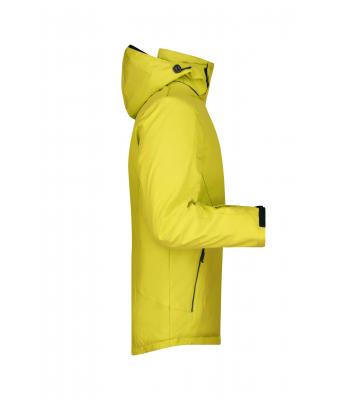 Men Men's Wintersport Jacket Yellow 8097
