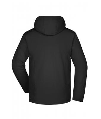 Heren Men's Wintersport Jacket Zwart 8097