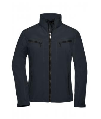 Ladies Ladies' Tailored Softshell Graphite 8100