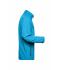 Men Men's Tailored Softshell Turquoise 8101