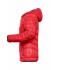 Dames Ladies' Down Jacket Rood/navy 8102