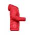 Dames Ladies' Down Jacket Rood/navy 8102