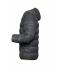 Heren Men's Down Jacket Carbon/chemisch-geel 8103