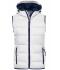 Femme Gilet nautique femme Blanc/marine 8185