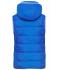Ladies Ladies' Maritime Vest Nautic-blue/white 8185