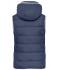 Dames Ladies' Maritime Vest Navy/wit 8185