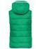 Dames Ladies' Maritime Vest Iers-groen/wit 8185