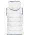 Dames Ladies' Maritime Vest Wit/navy 8185