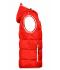Heren Men's Maritime Vest Rood/wit 8186