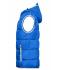 Heren Men's Maritime Vest Nautic-blauw/wit 8186