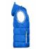 Heren Men's Maritime Vest Nautic-blauw/wit 8186