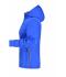 Dames Ladies' Maritime Jacket Nautic-blauw/navy/wit 8189