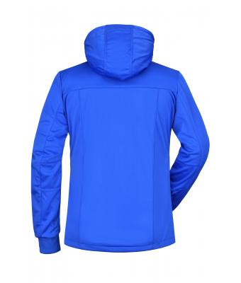 Dames Ladies' Maritime Jacket Nautic-blauw/navy/wit 8189