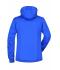 Dames Ladies' Maritime Jacket Nautic-blauw/navy/wit 8189