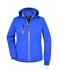 Dames Ladies' Maritime Jacket Nautic-blauw/navy/wit 8189