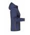 Dames Ladies' Maritime Jacket Navy/navy/wit 8189
