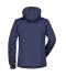 Dames Ladies' Maritime Jacket Navy/navy/wit 8189