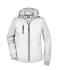 Dames Ladies' Maritime Jacket Wit/wit/navy 8189
