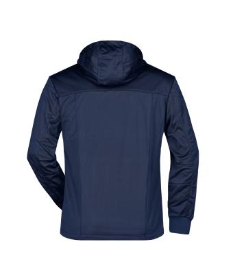 Heren Men's Maritime Jacket Navy/navy/wit 8190