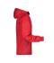 Men Men's Maritime Jacket Red/navy/white 8190