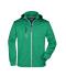 Heren Men's Maritime Jacket Iers-groen/navy/wit 8190