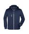 Heren Men's Maritime Jacket Navy/navy/wit 8190