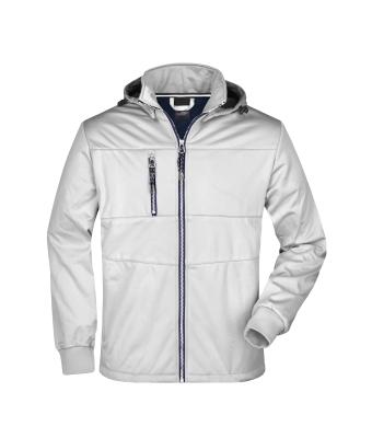 Men Men's Maritime Jacket White/white/navy 8190