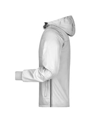 Heren Men's Maritime Jacket Wit/wit/navy 8190