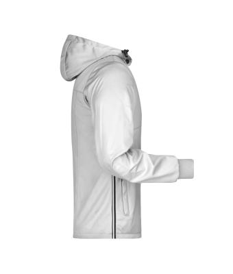 Heren Men's Maritime Jacket Wit/wit/navy 8190