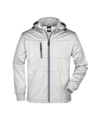 Heren Men's Maritime Jacket Wit/wit/navy 8190