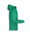 Homme Veste nautique homme Vert-irlandais/marine/blanc 8190