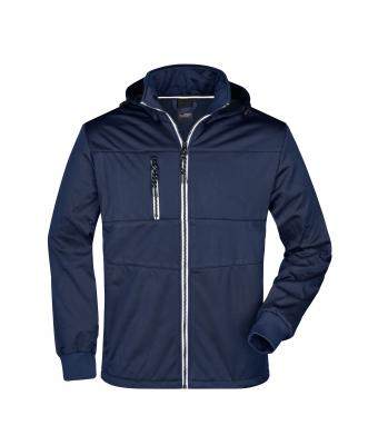 Homme Veste nautique homme Marine/marine/blanc 8190