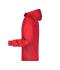 Homme Veste nautique homme Rouge/marine/blanc 8190