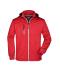 Homme Veste nautique homme Rouge/marine/blanc 8190