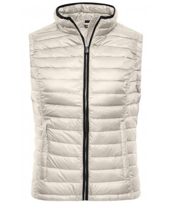 Ladies Ladies' Quilted Down Vest Off 