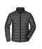 Men Men's Quilted Down Jacket Black/black 8216