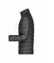 Herren Men's Quilted Down Jacket Black/black 8216