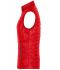 Femme Gilet femme Rouge/carbone 8269