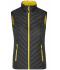 black/yellow