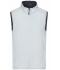 Men Men's Lightweight Vest Black/silver 8270