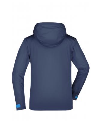 Damen Ladies' Outdoor Jacket Navy/cobalt 8280