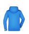 Dames Ladies' Outdoor Jacket Aqua/chemisch geel 8280