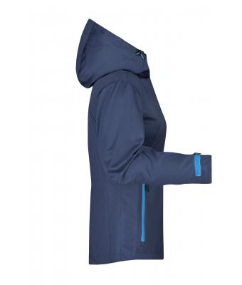 Ladies Ladies' Outdoor Jacket Navy/cobalt 8280