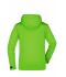 Ladies Ladies' Outdoor Jacket Spring-green/iron-grey 8280