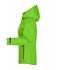 Dames Ladies' Outdoor Jacket Lentegroen/ijzergrijs 8280
