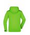 Damen Ladies' Outdoor Jacket Spring-green/iron-grey 8280