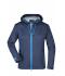Dames Ladies' Outdoor Jacket Navy/kobalt 8280
