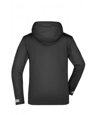 Femme Veste trekking femme Noir/argent 8280