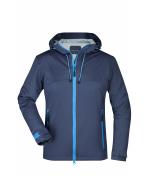 Femme Veste trekking femme Marine/cobalt 8280